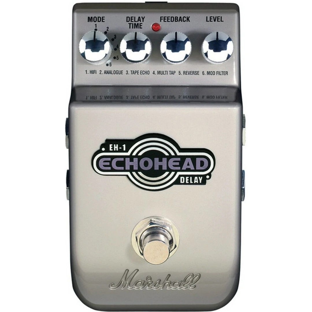 Педаль эффектов Marshall Echohead EH-1