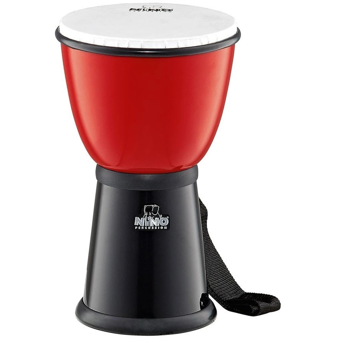 Джембе Nino Percussion NINO18R/BK
