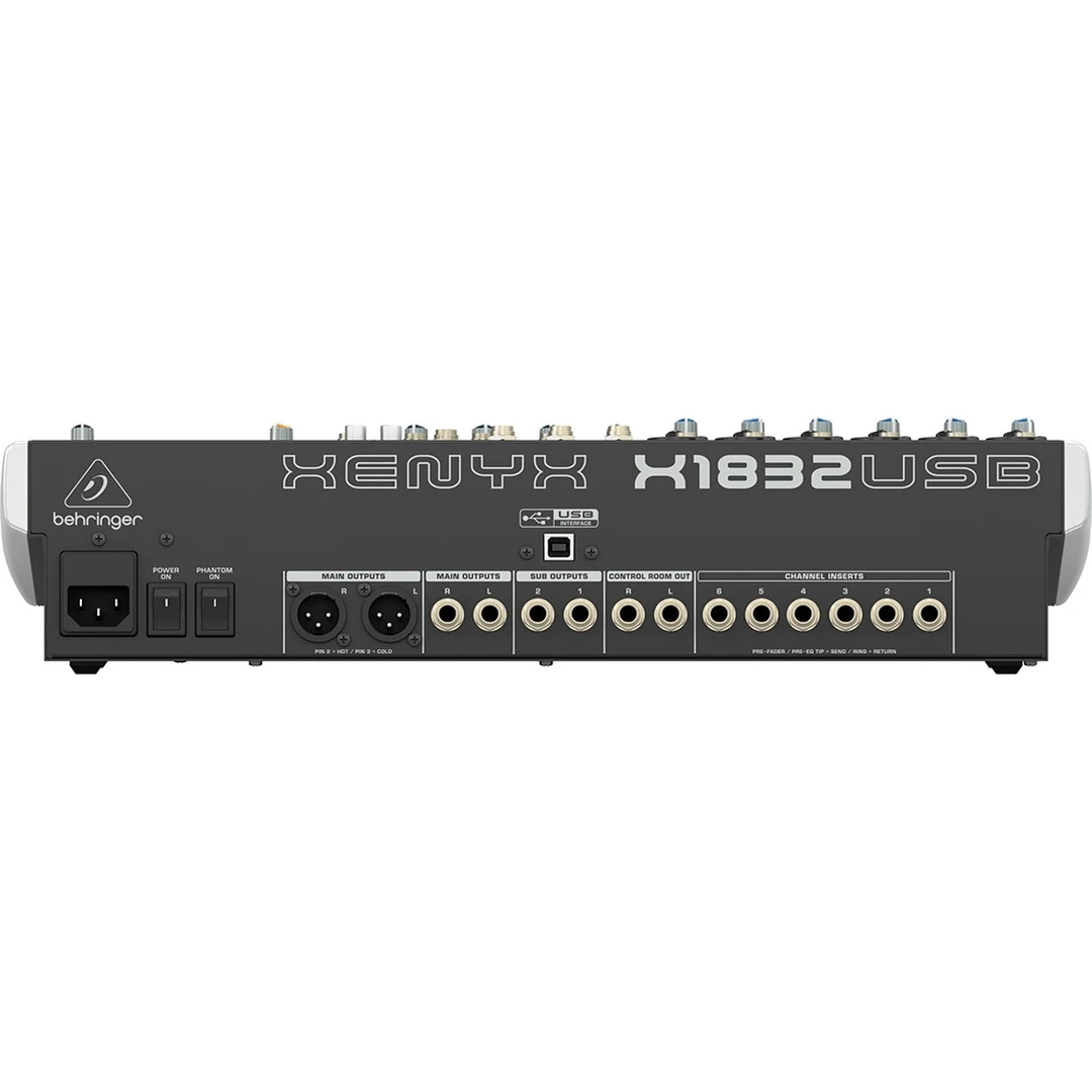 Микшерный пульт Behringer X1832USB