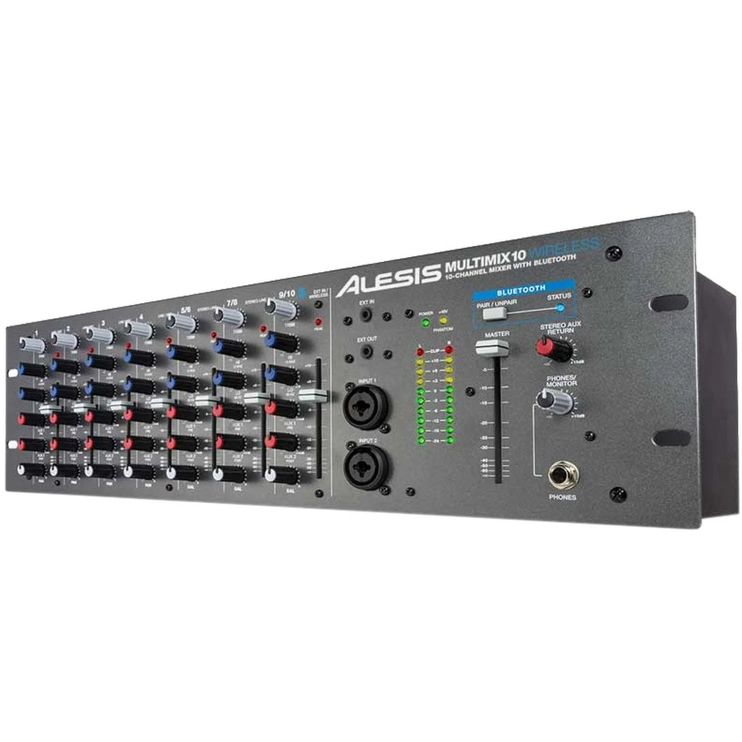 Микшерный пульт Alesis MultiMix 10 Wireless