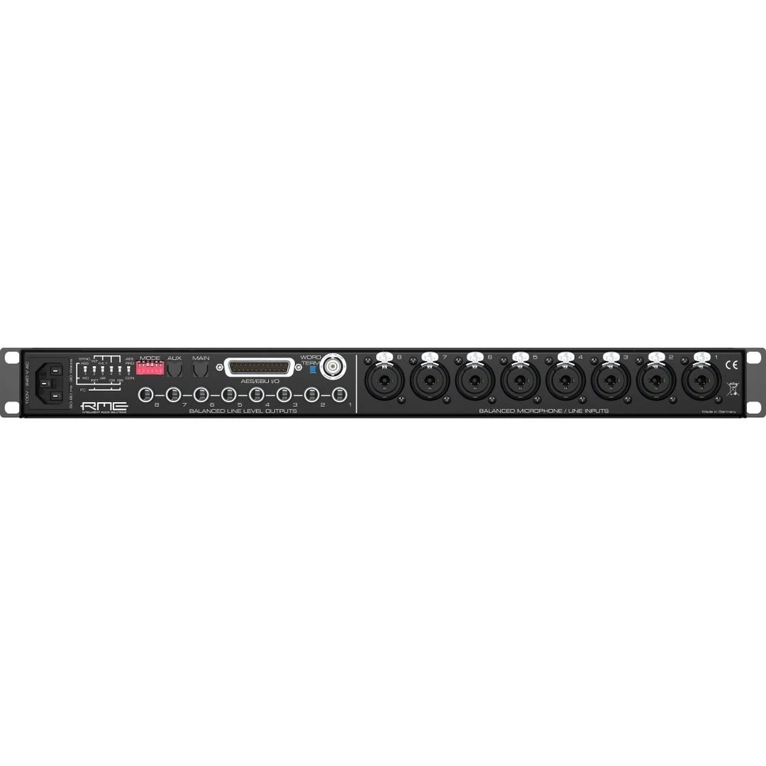 Предусилитель для микрофона RME OCTAMIC II