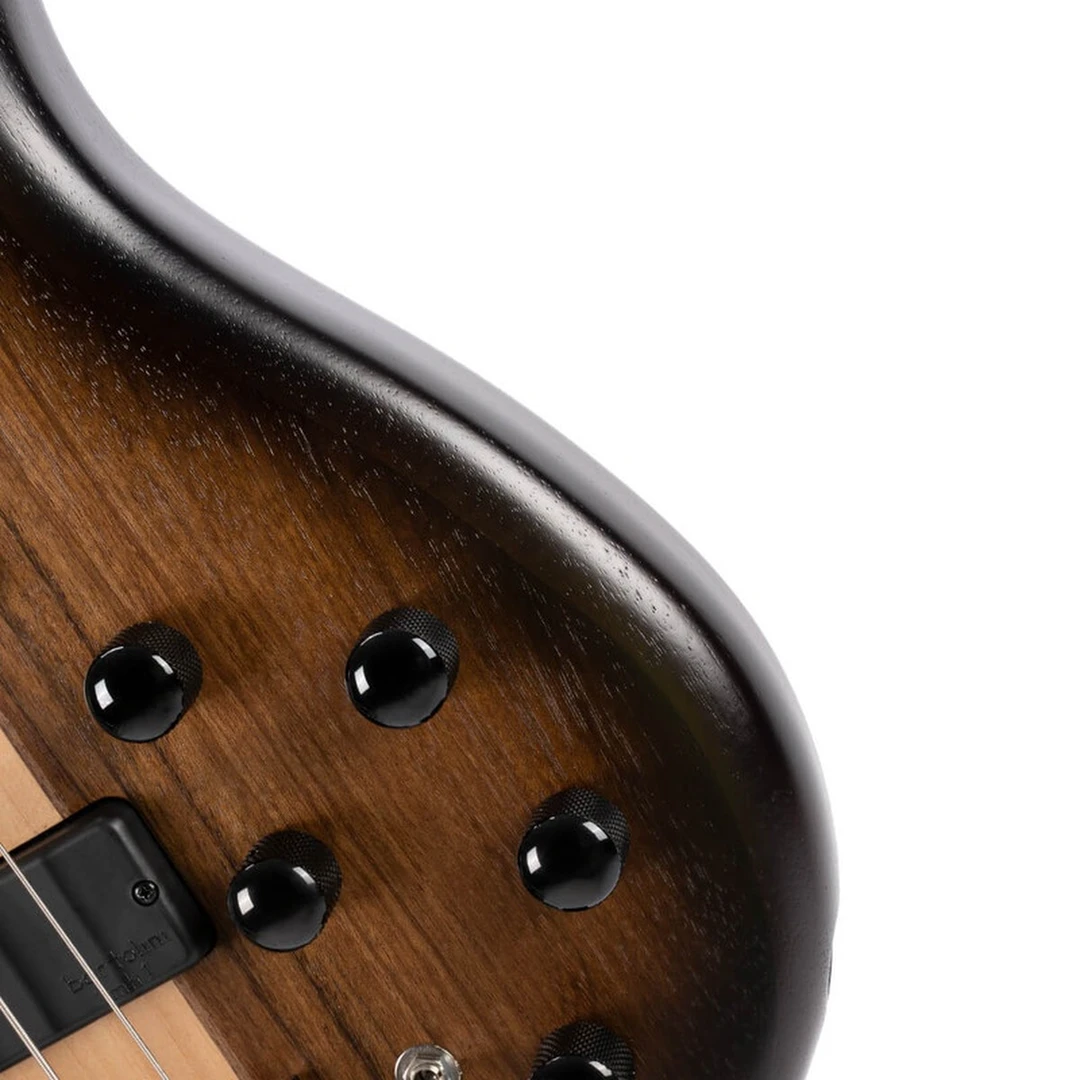 Бас-гитара Cort Artisan C5 Plus OVMH ABB