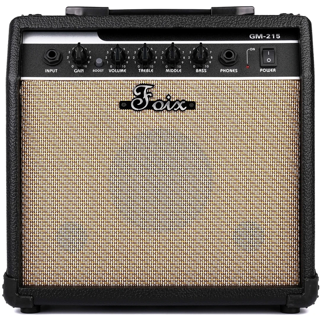 Комбоусилитель Foix GM215-Black
