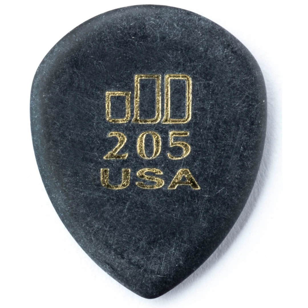 Медиатор Dunlop 477R205 JD Jazztones