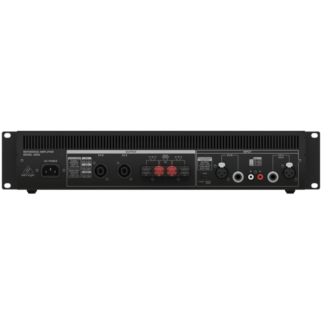 Усилитель Behringer A800