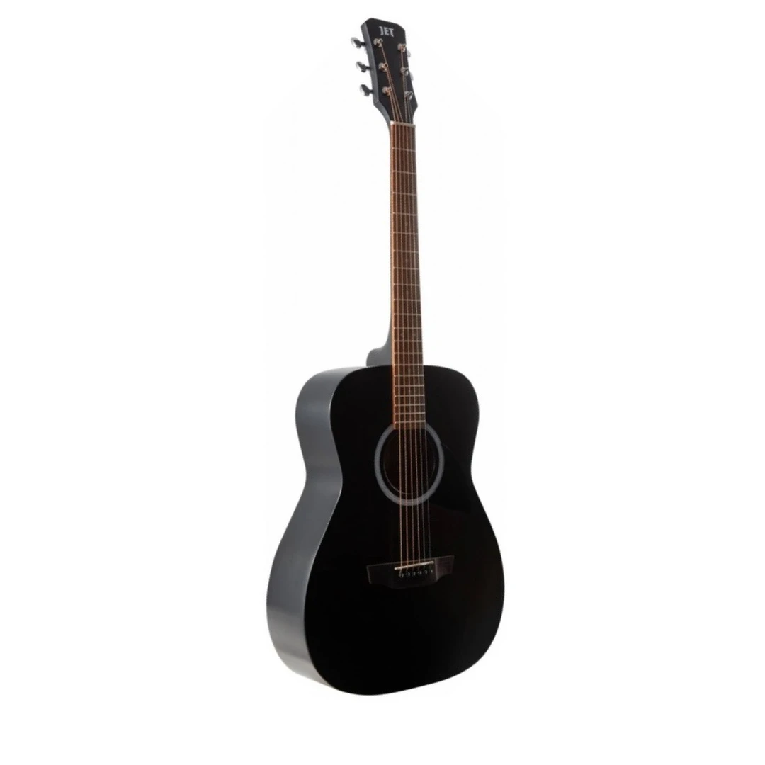 Акустическая гитара Jet JF-155 BKS