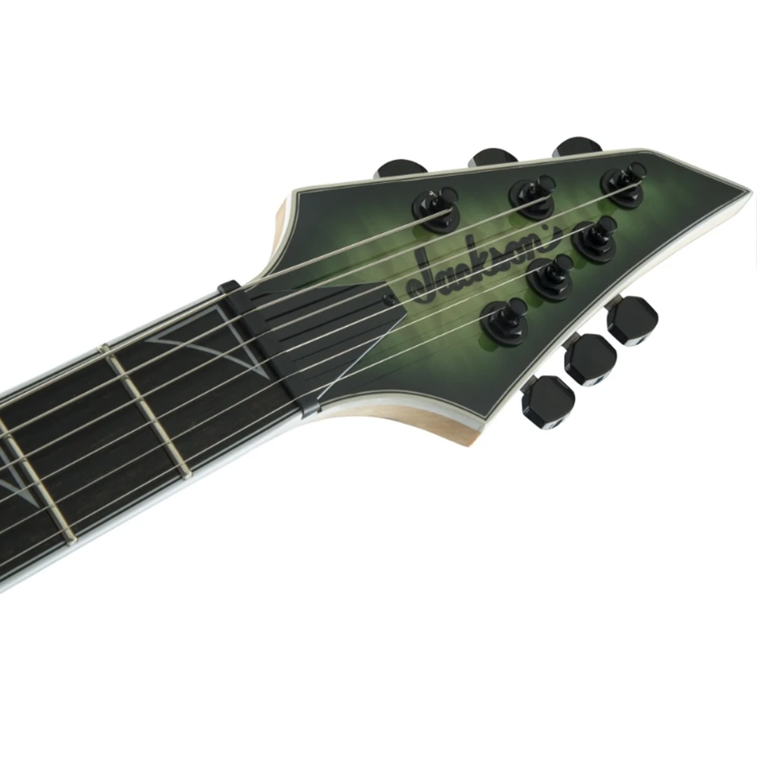 Электрогитара Jackson Monarkh SCQ EB Alien Burst