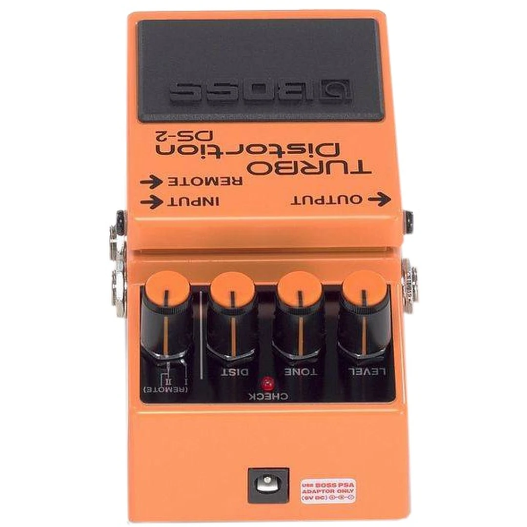 Педаль эффектов Boss DS-2 Turbo Distortion