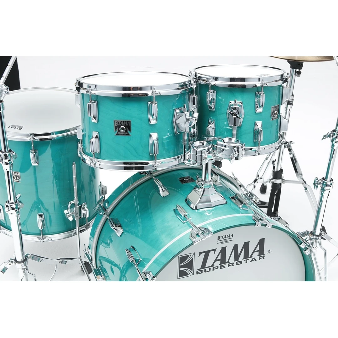 Ударная установка Tama 50th Limited Superstar Reissue SU42RS-AQM