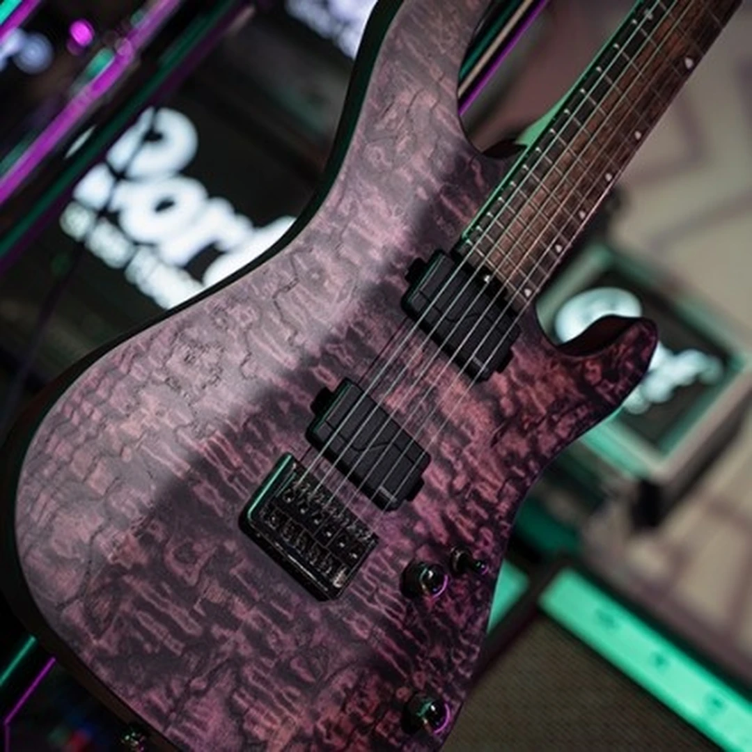 Электрогитара Cort KX500 Etched EDV