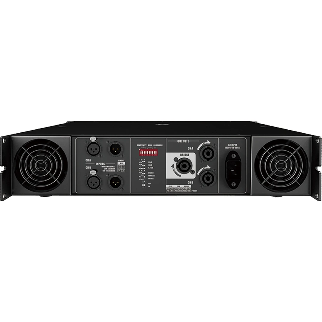 Усилитель Audiocenter PRO7.0