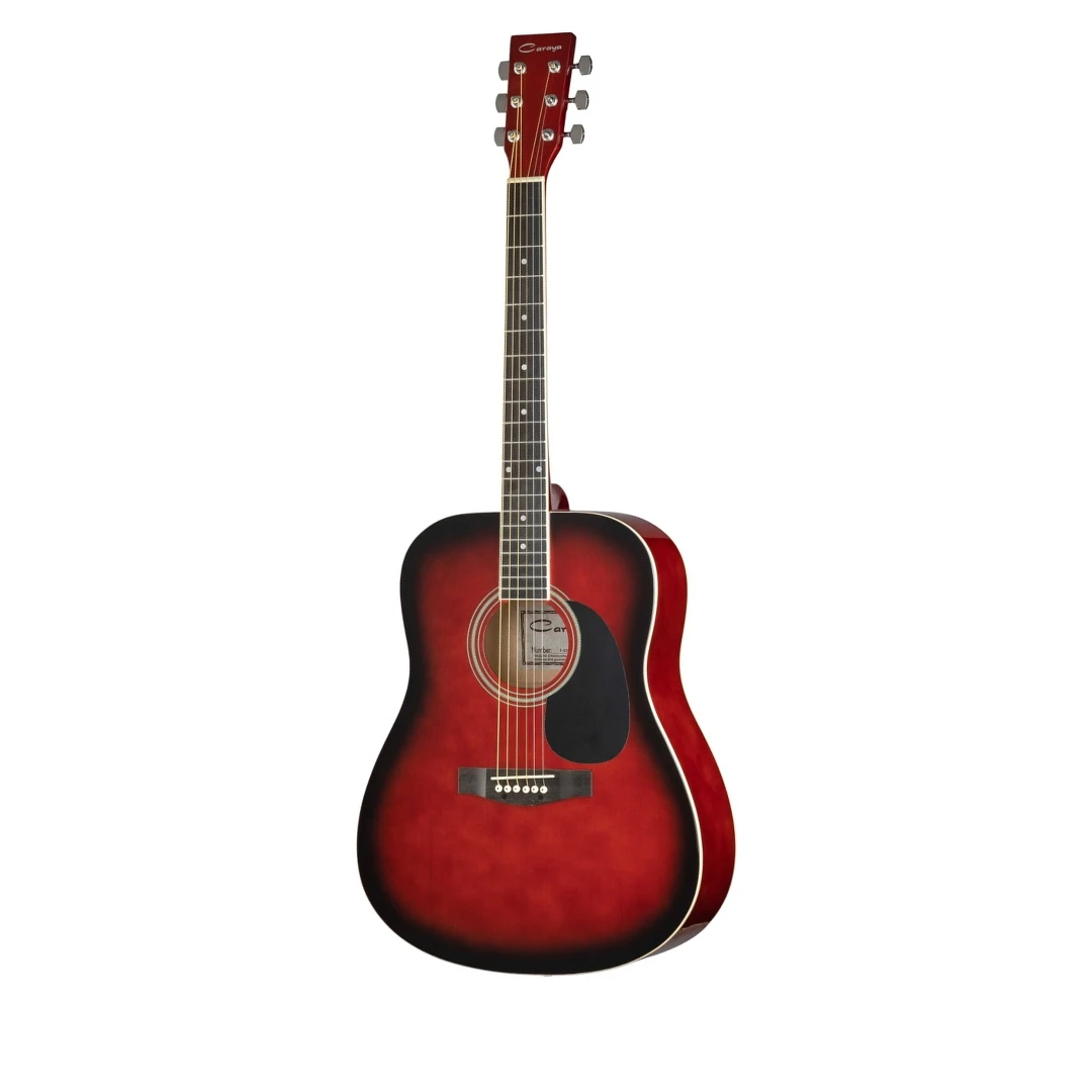 Акустическая гитара Caraya F630-RDS