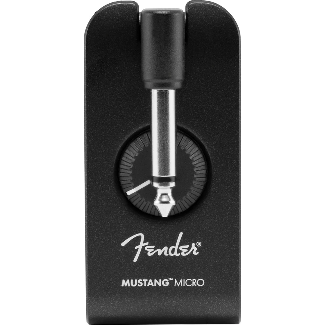 Предусилитель для наушников Fender Mustang Micro