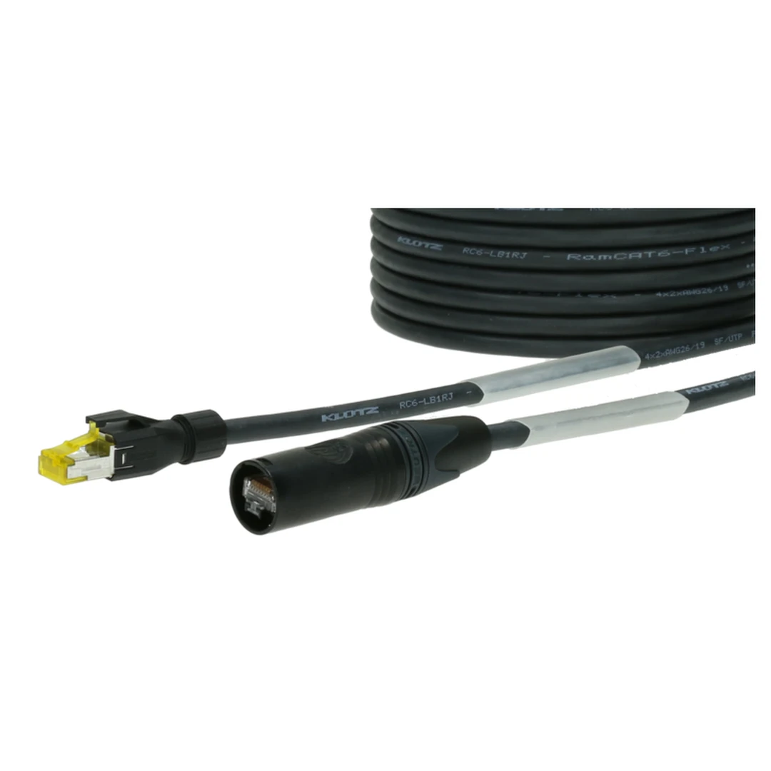 Сетевой кабель Klotz RC6ER0100