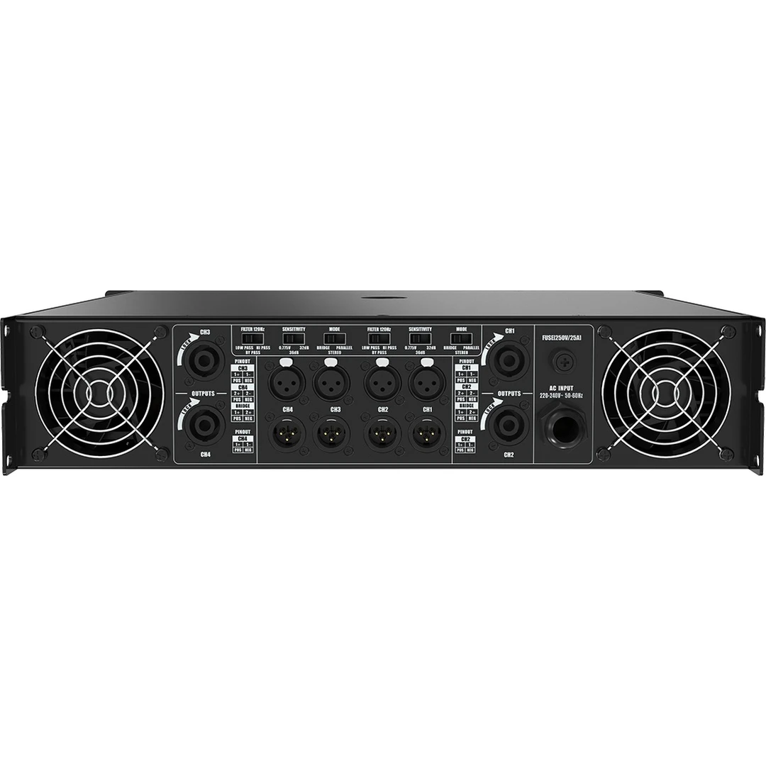 Усилитель Audiocenter PD800