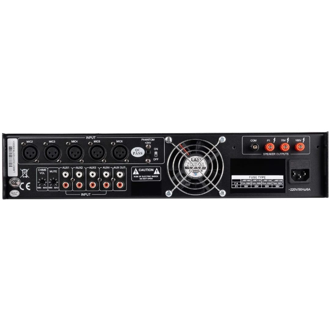 Усилитель LAudio LAMC1350
