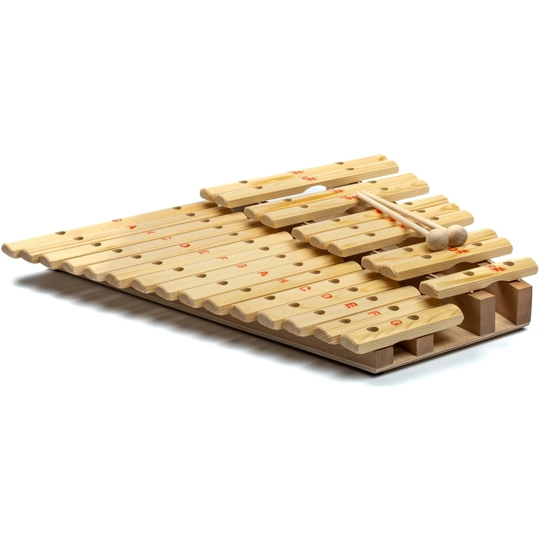 Ксилофон Мастерская Сереброва MS-K1-KS-12