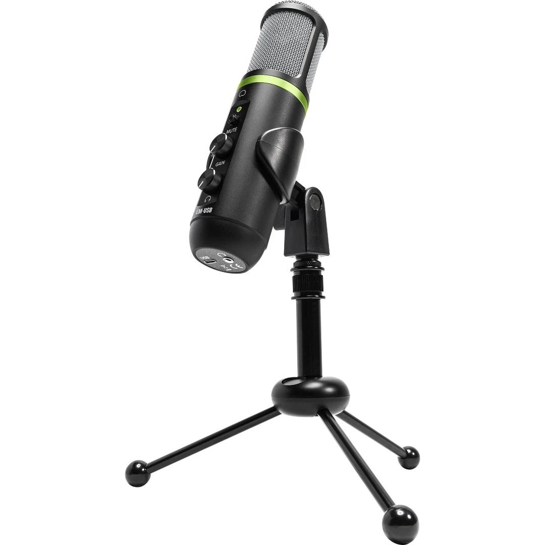 Микрофон Mackie EM-USB