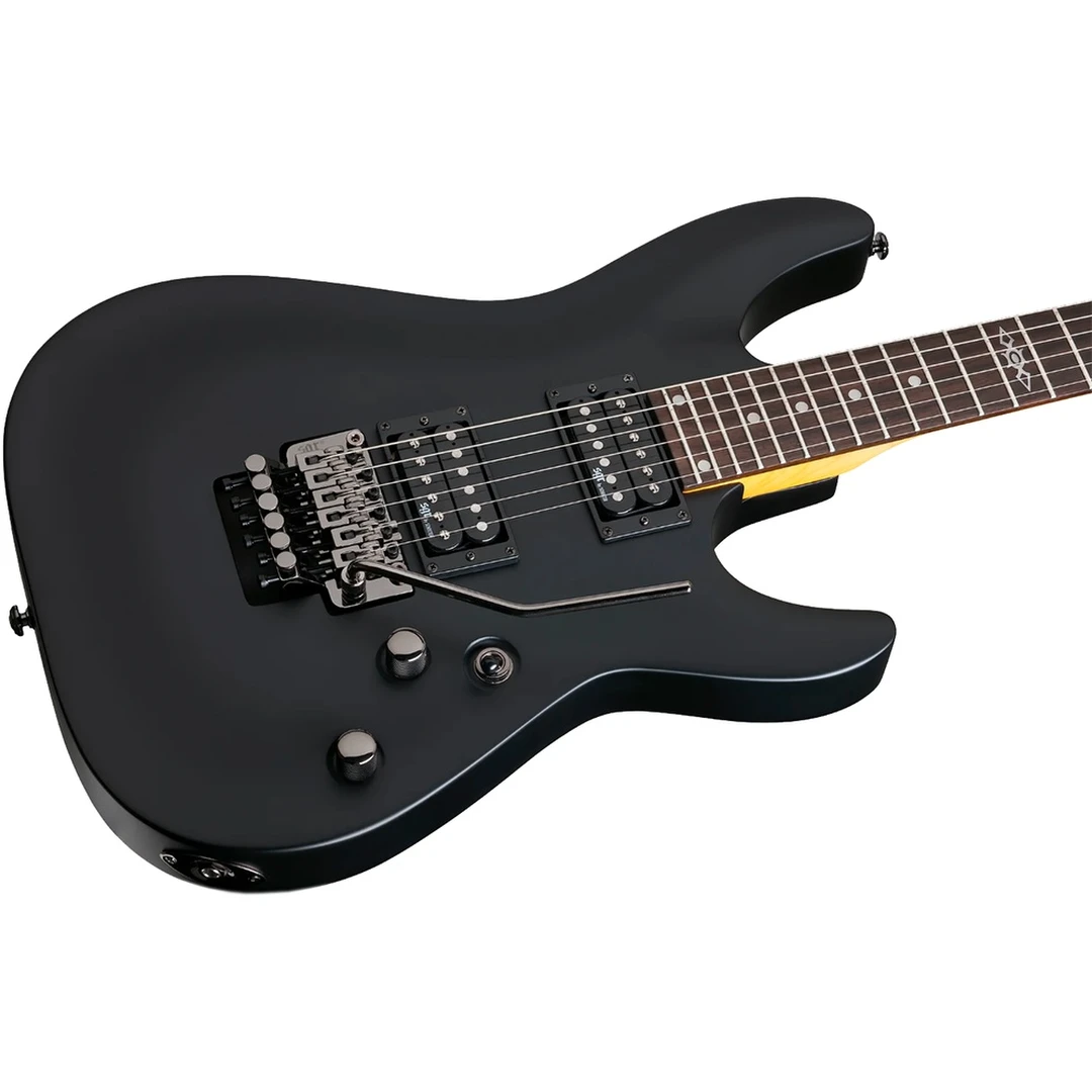 Электрогитара Schecter SGR C-1 FR MSBK