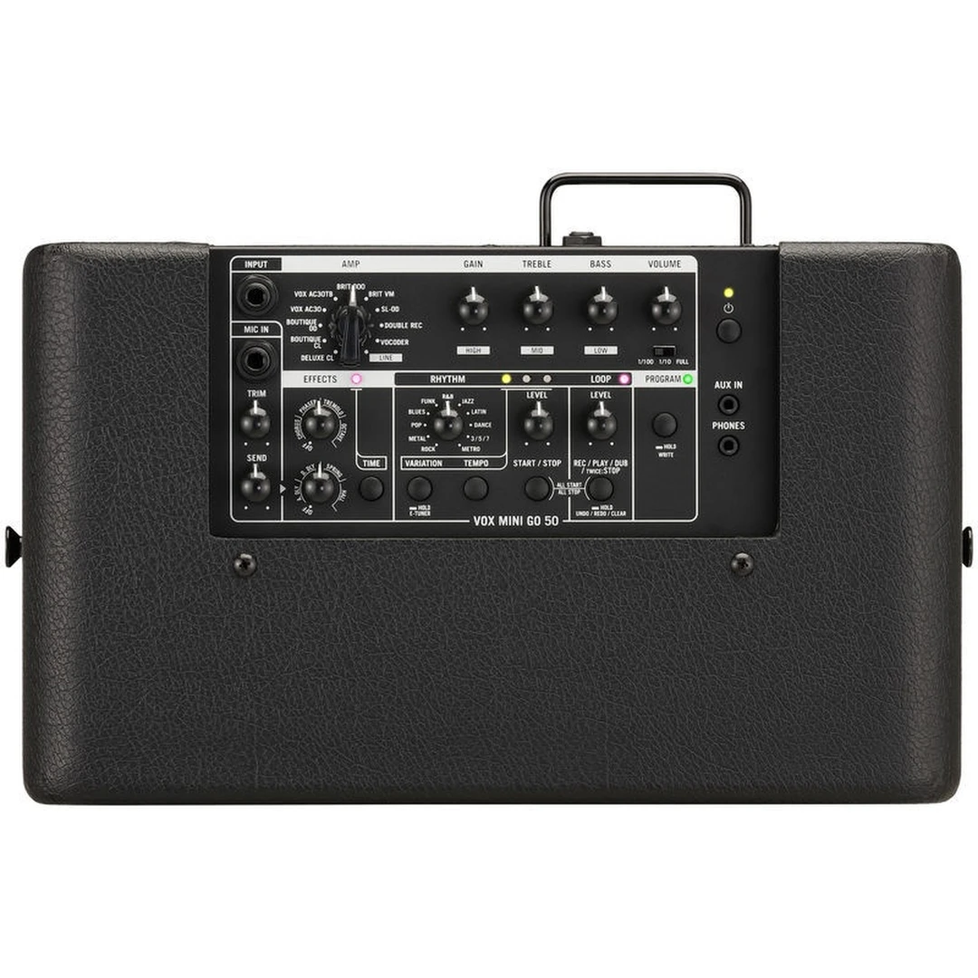 Комбоусилитель Vox Mini Go 50