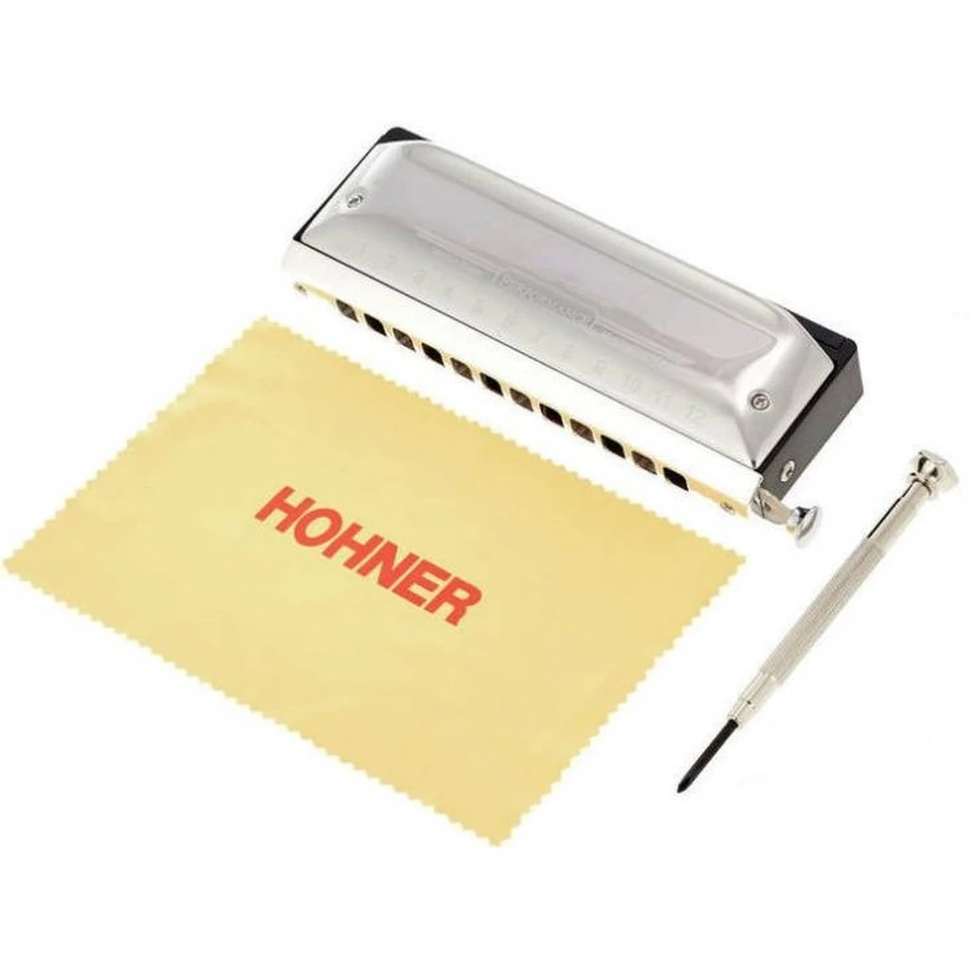 Губная гармошка Hohner ACE 48