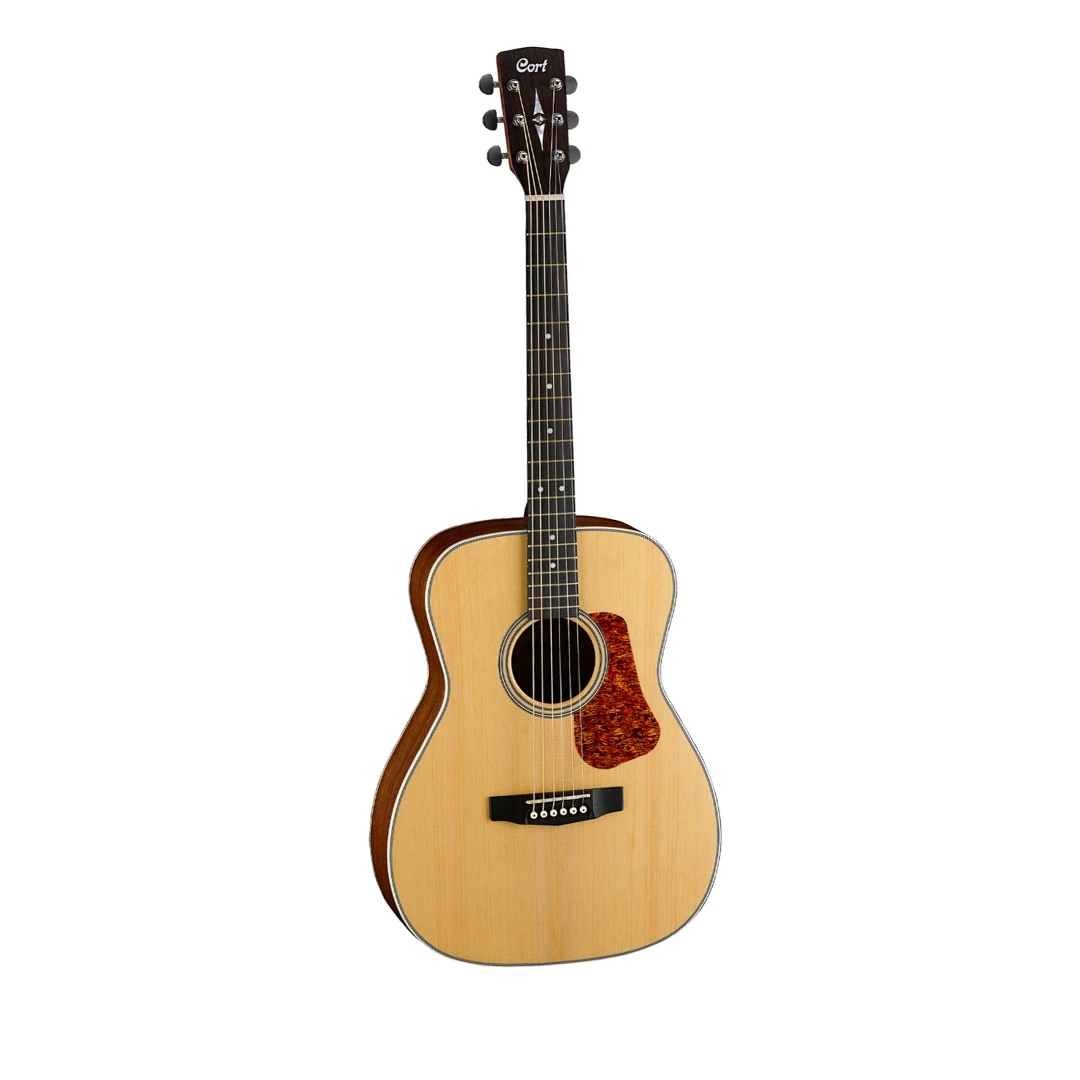 Акустическая гитара Cort L100C NS