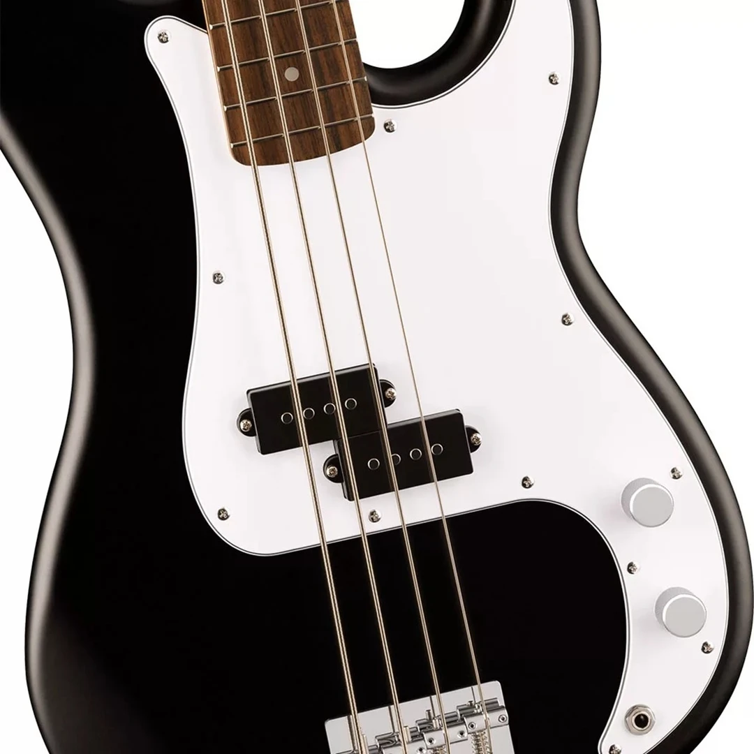 Бас-гитара Fender Squier Debut Precision Bass LRL Black
