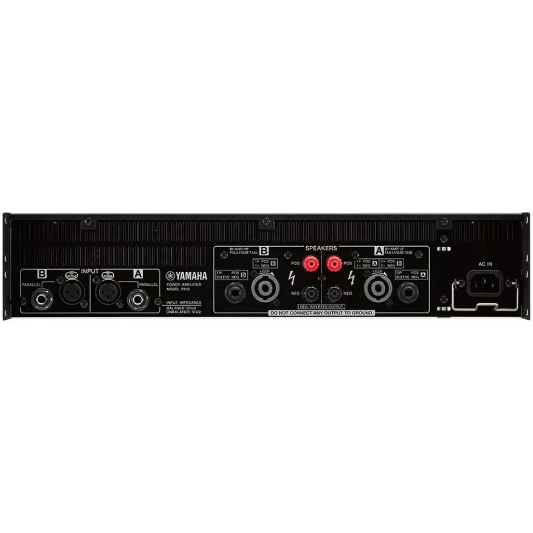 Усилитель Yamaha PX10