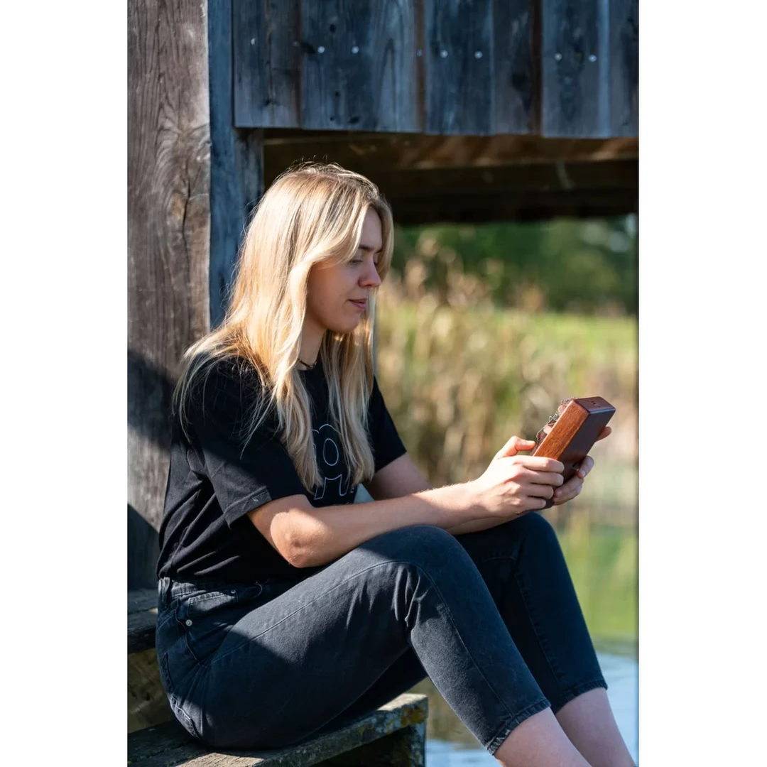 Калимба Meinl KA17SU