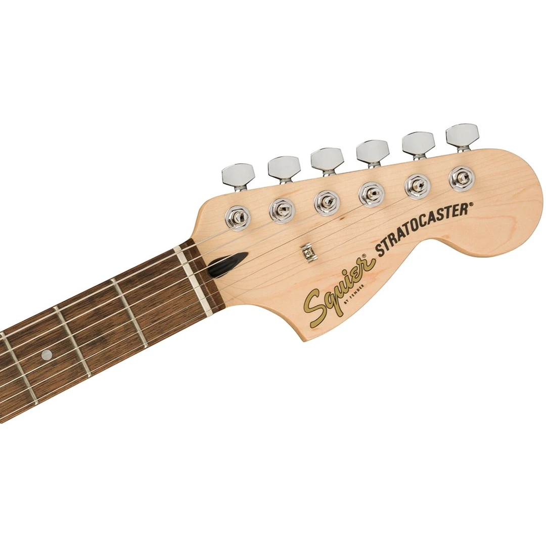 Электрогитара Fender Squier Affinity Stratocaster HH LRL Burgundy Mist