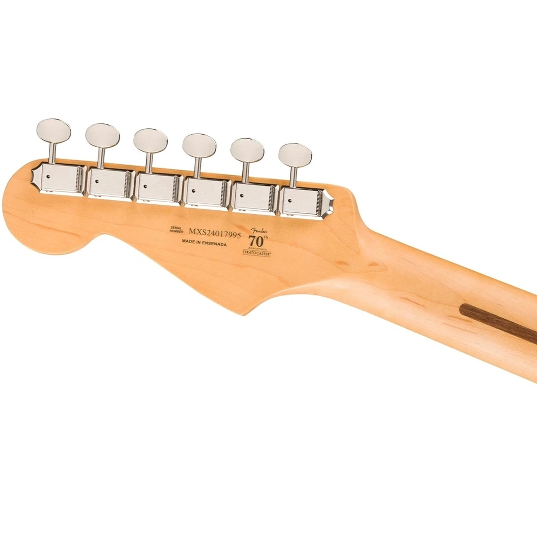 Электрогитара Fender Player II Stratocaster MN Polar White