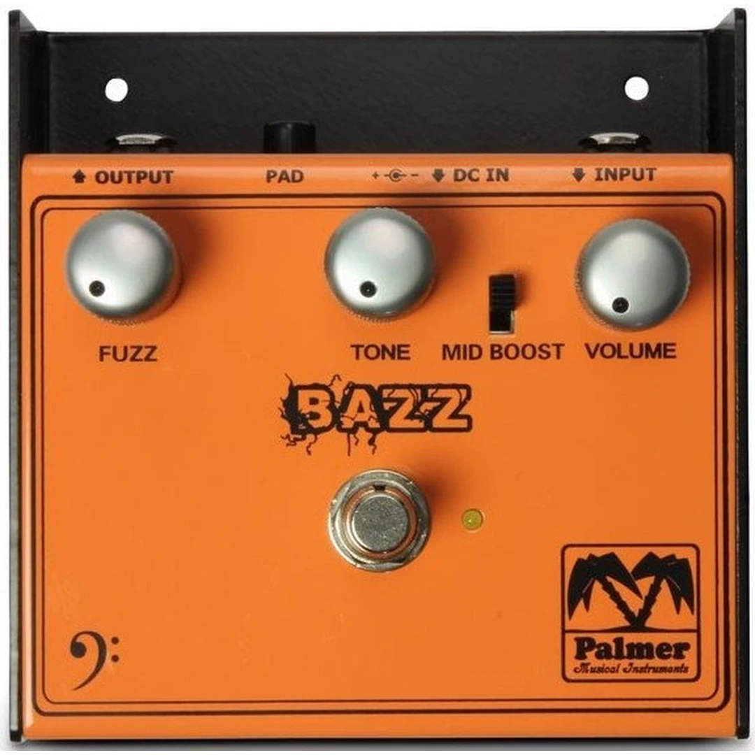 Педаль эффектов Palmer MI BAZZ