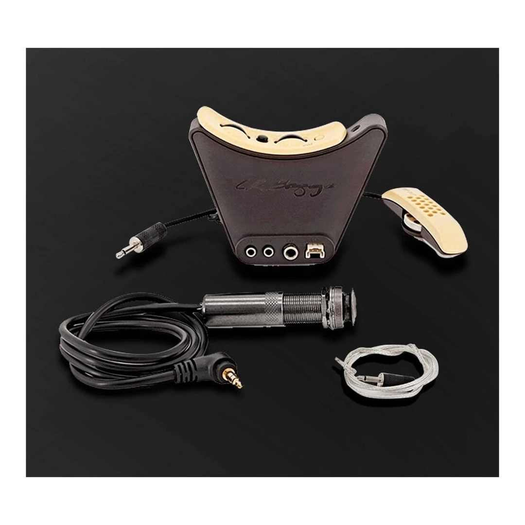 Электроакустическая гитара Enya T-10 OME + набор аксессуаров