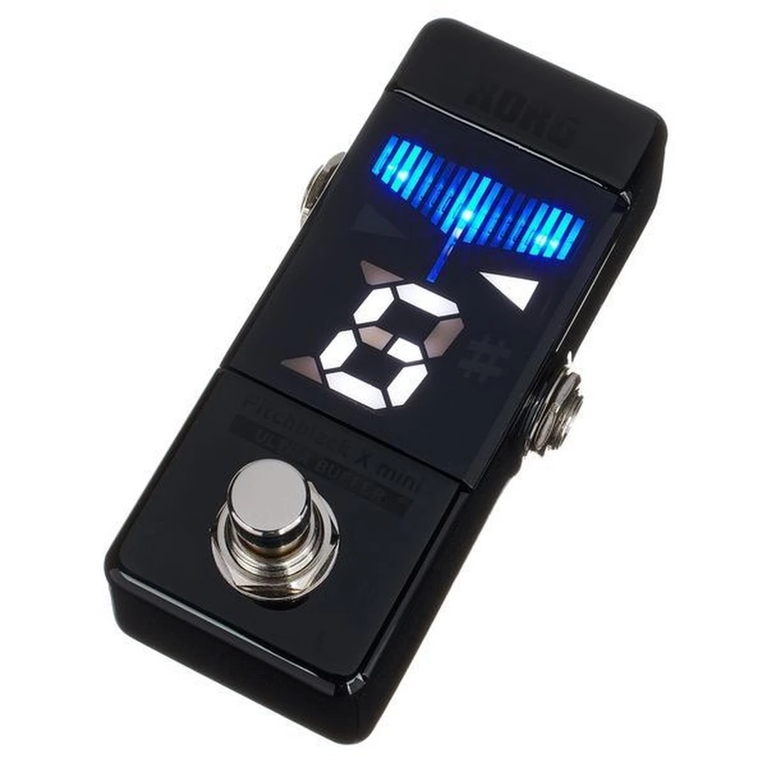 Тюнер Korg PitchBlack mini