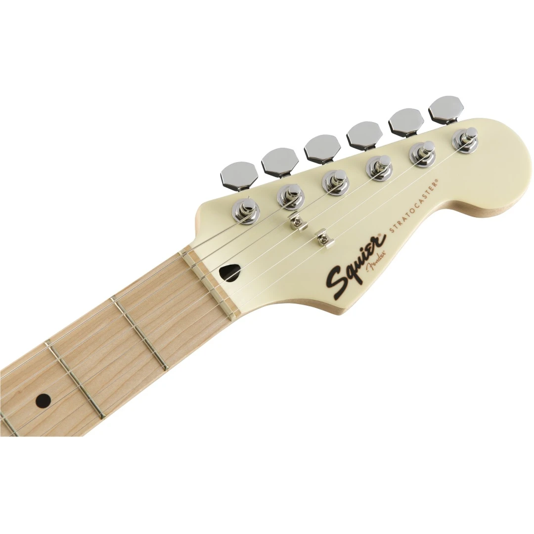 Электрогитара Fender Squier Contemporary Stratocaster HH MN Pearl White