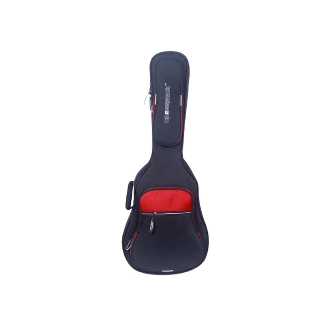 Чехол для акустической гитары Crossrock CRSG206DBKRD
