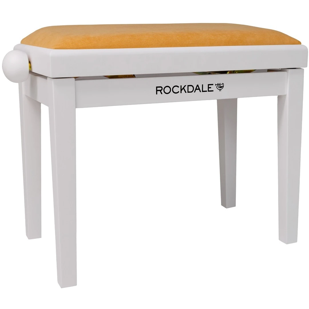 Банкетка Rockdale Rhapsody 131 SV White Honey