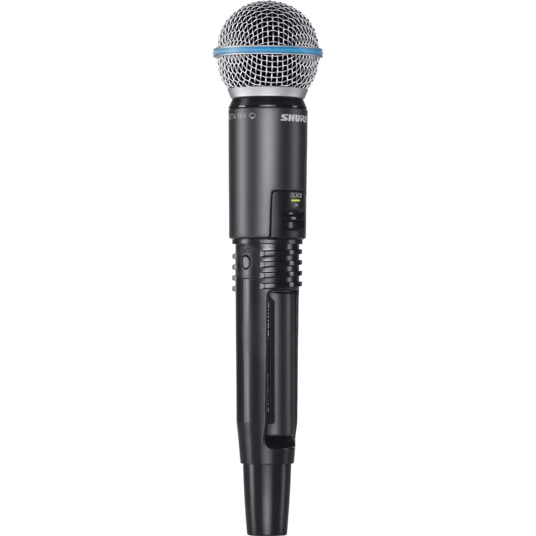 Передатчик Shure GLXD2/B58 Z2