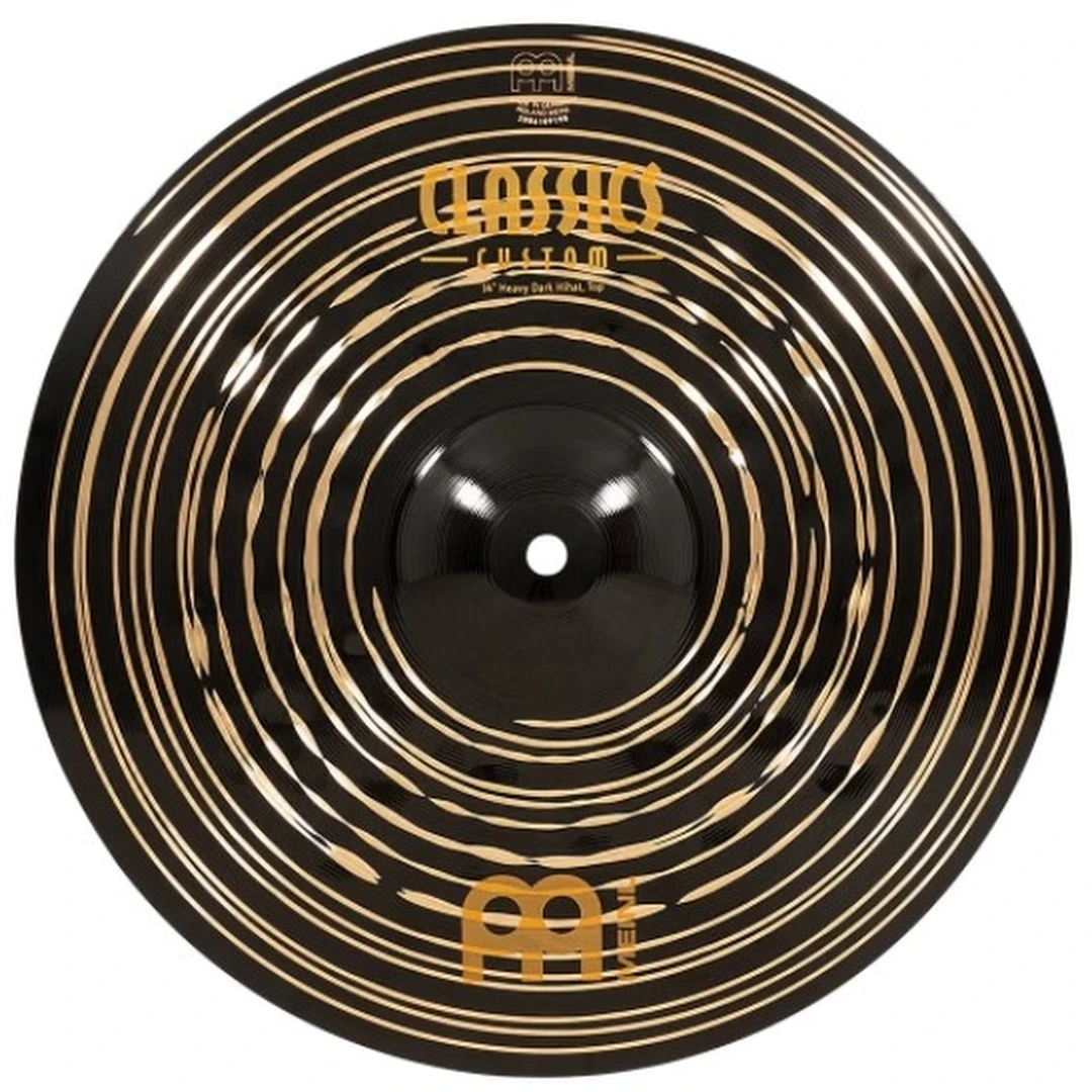 Тарелка Meinl 14" Heavy Hi-Hat CC14HDAH