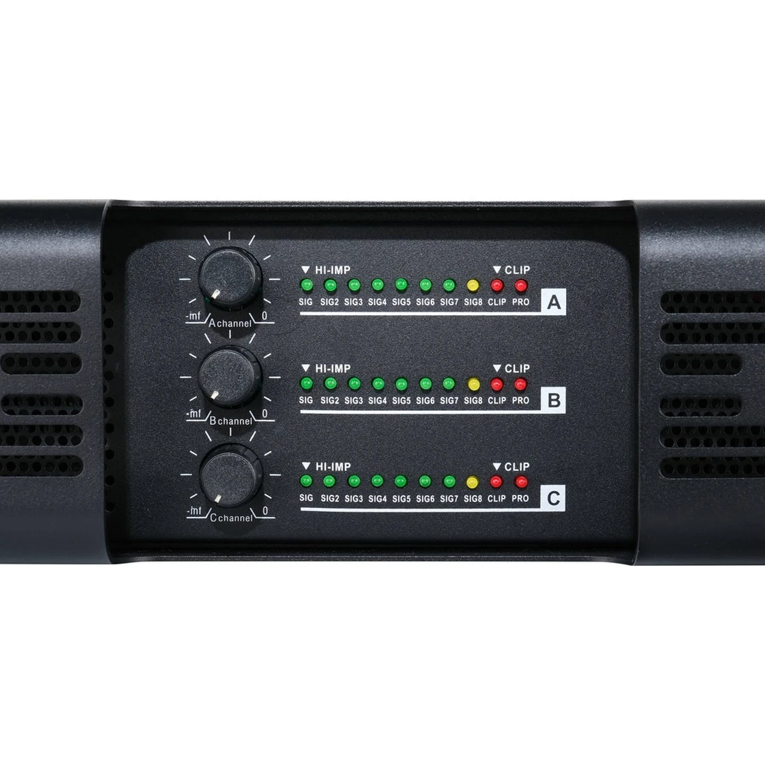 Усилитель LAudio TM-31000