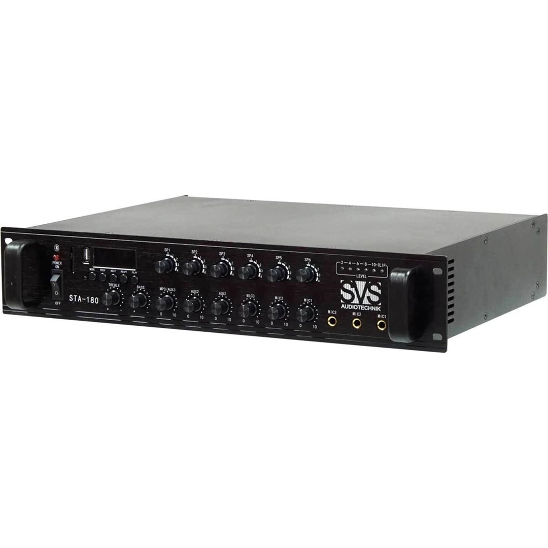 Усилитель SVS Audiotechnik STA-180