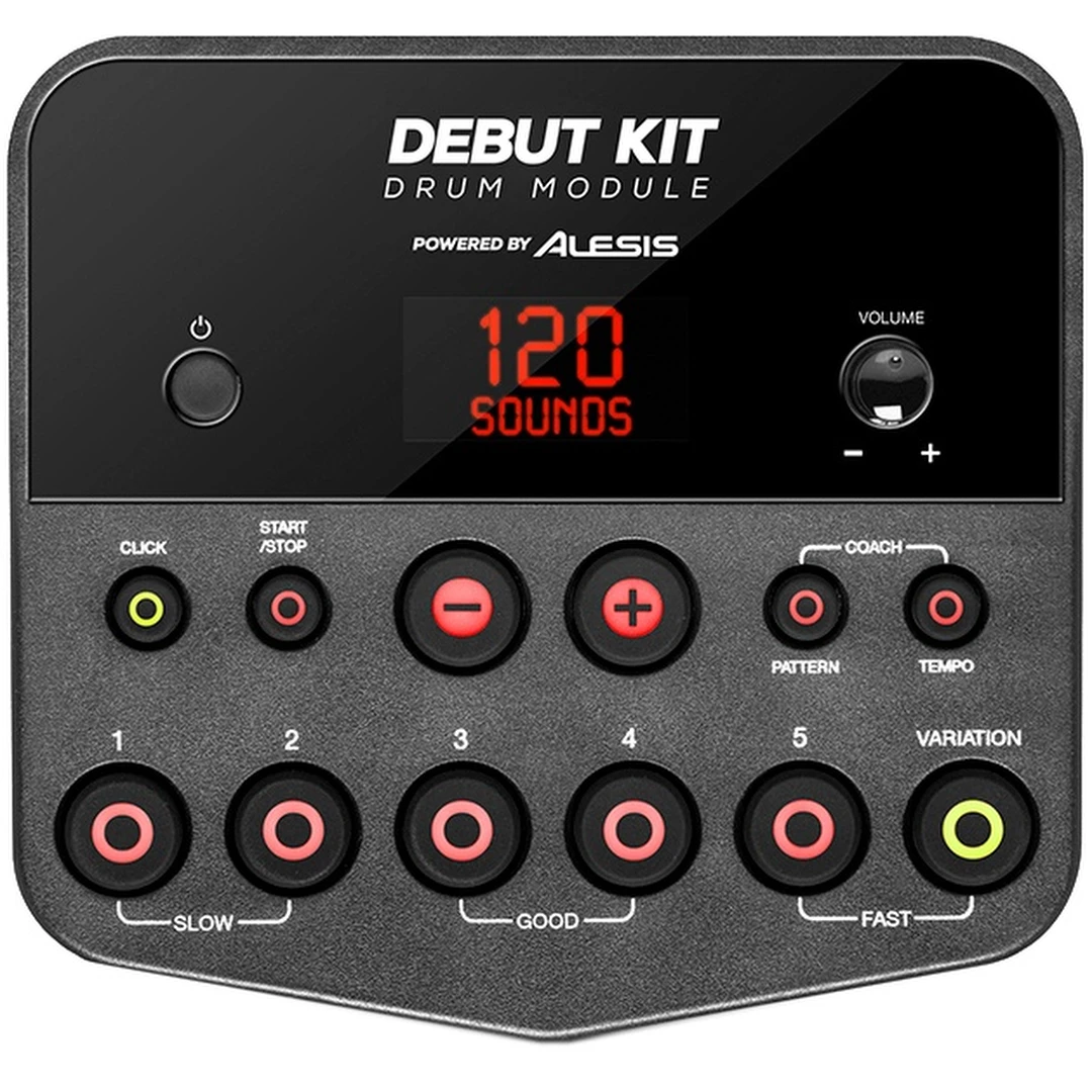 Электронная ударная установка Alesis Debut Kit