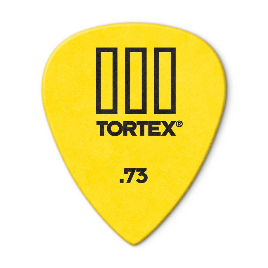 Набор медиаторов Dunlop 462P.73 Tortex III