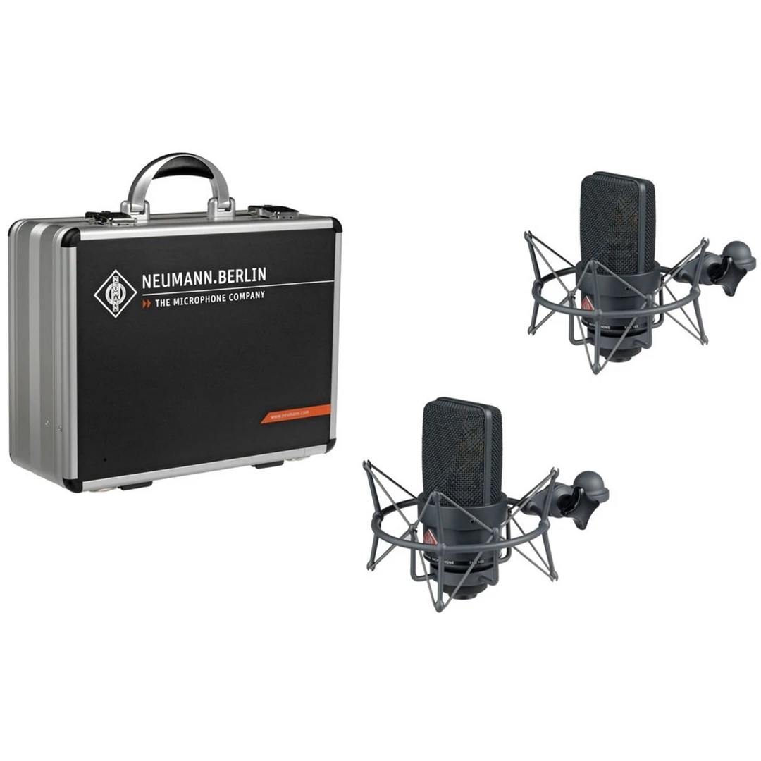 Пара микрофонов Neumann TLM 103 MT Stereo Set