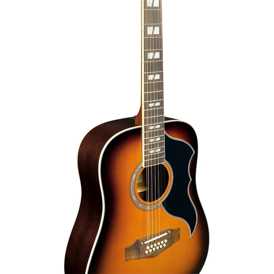 12-струнная гитара Eko Ranger XII VR Honey Burst