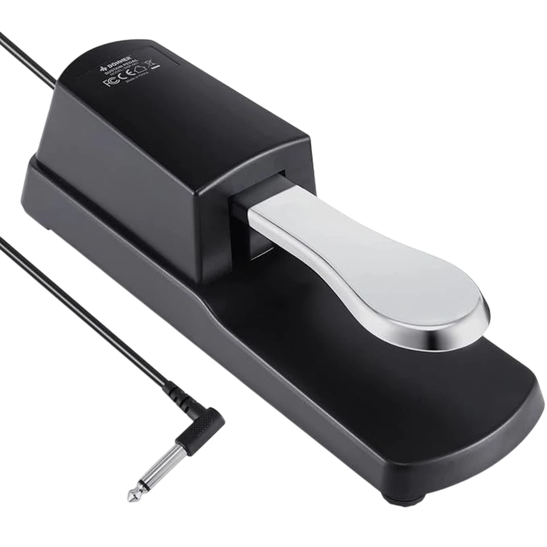 Педаль сустейна Donner DSP-001 / EC940