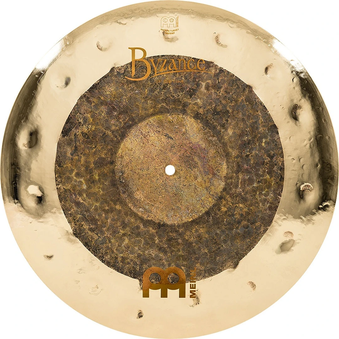 Комплект тарелок Meinl Byzance Dual Complete B14161820DU