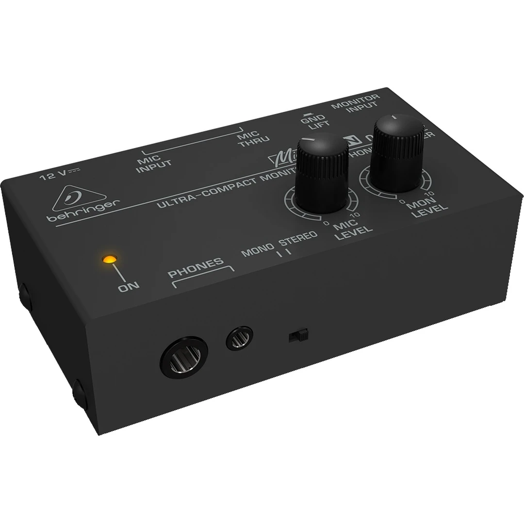 Предусилитель для наушников Behringer MA400