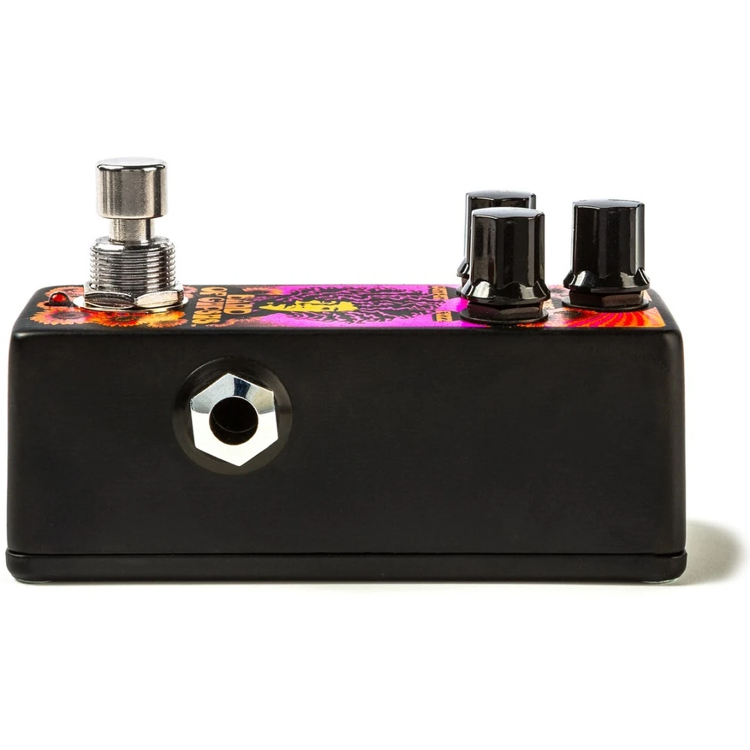 Педаль эффектов Dunlop JHMS4 Authentic Hendrix '68 Shrine Series Band Of Gypsys Fuzz