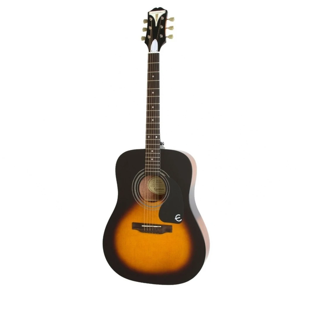 Акустическая гитара Epiphone PRO-1 Acoustic Vintage Sunburst